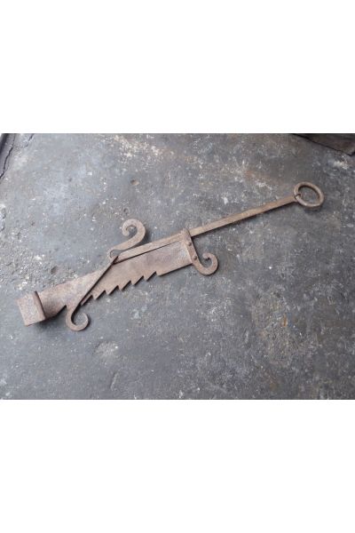 Crémaillère 18ème