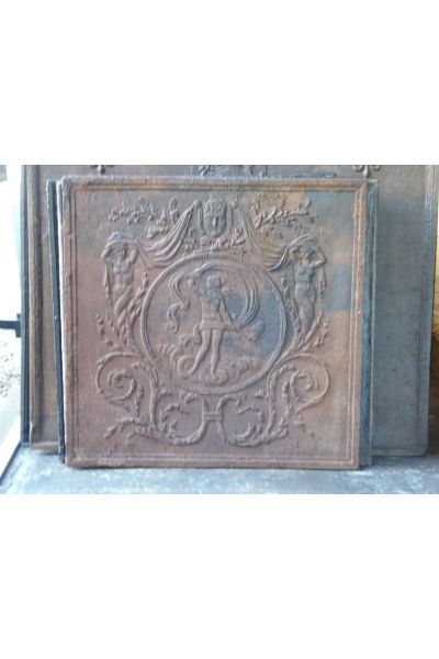 Plaque de Cheminée 'Vénus'