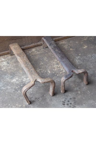 Chenets Gothiques