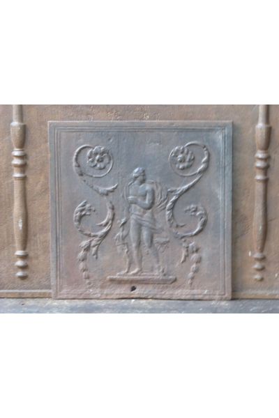 Plaque de Cheminée 'Diane'