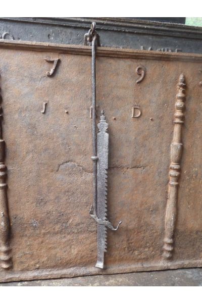 Crémaillère 18ème