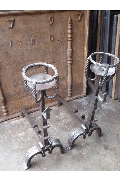 Grands Chenets | Landiers