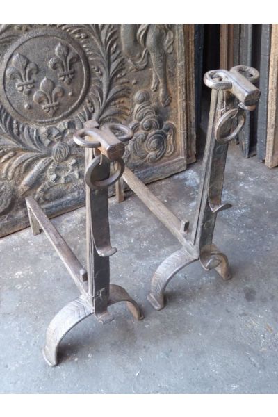 Grands Chenets | Landiers