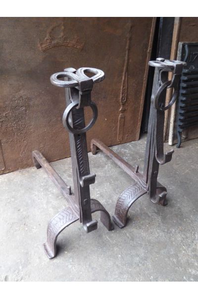 Grands Chenets | Landiers