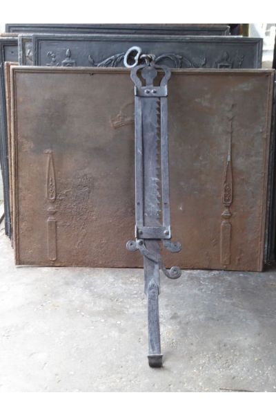Ancien Crémaillère