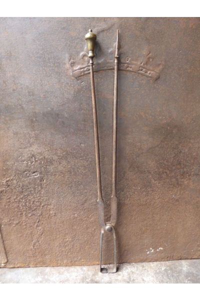 Grande Pince de Cheminée