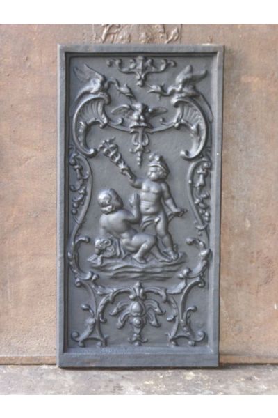 Plaque de Cheminée 'Mercure'