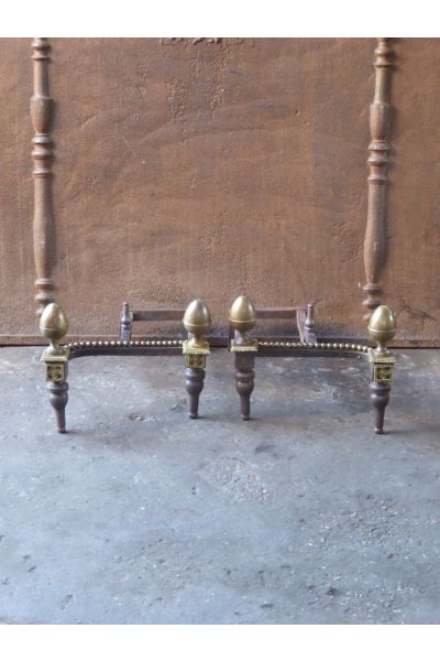 Grille Porte Bûches Française