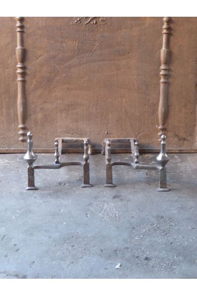 Grille Porte Bûches Française