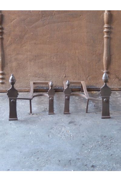 Grille Porte Bûches Française