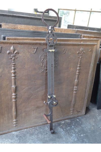 Ancien Crémaillère