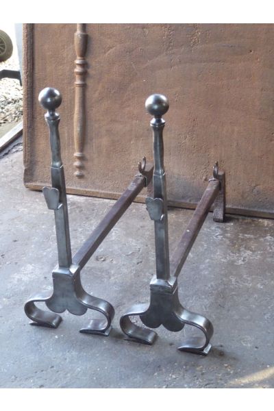 Grands Chenets | Landiers