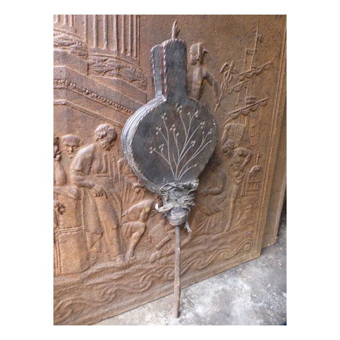 Soufflet de forge d'occasion - Décoration