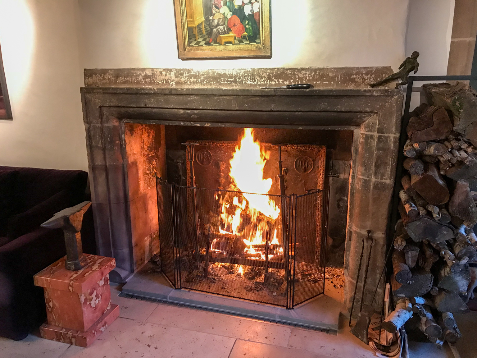 Trouvez le pare-feu de cheminée parfait pour sécuriser votre foyer