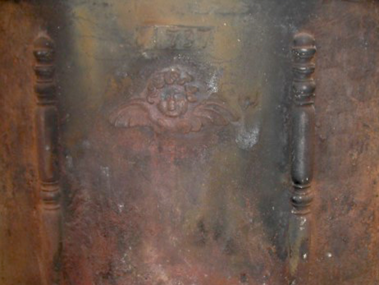 Plaque de cheminée délivré par https://www.plaque-de-cheminee.fr à Chavanod, Haute-Savoie